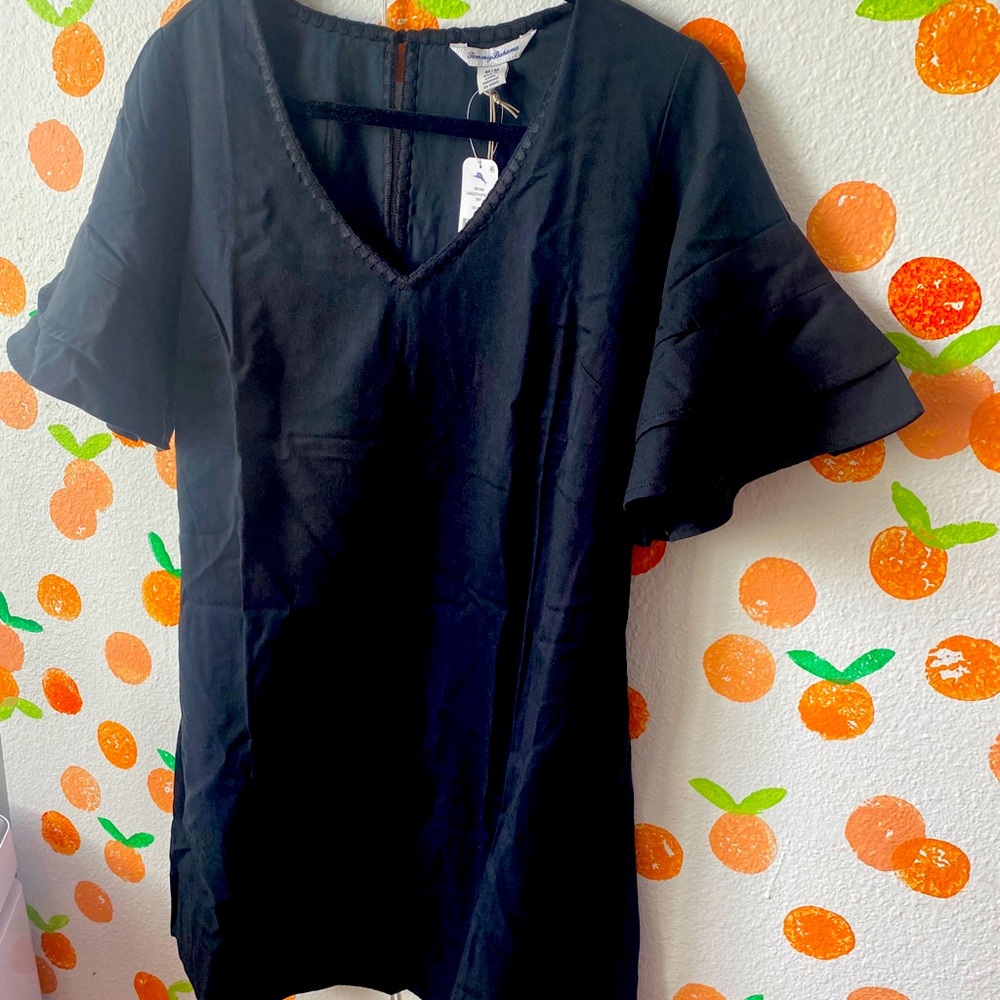 NWT! TOMMY BAHAMA LBD💃 FLATTERING & STYLISH!!!